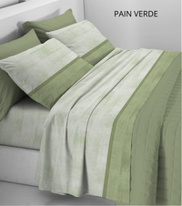 COMPLETO LENZUOLA FLANELLA 2P SOGNO Tellini S.r.l. Ingrosso Abbigliamento